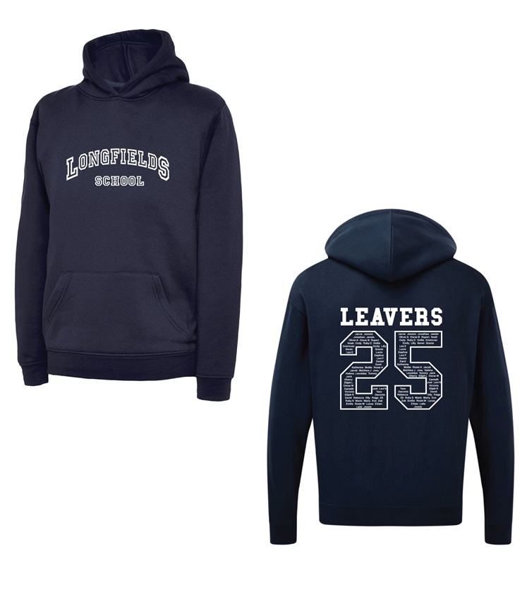 Leavers Hoodie - Child