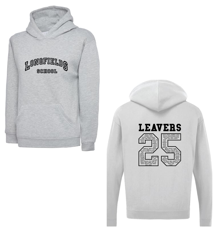 Leavers Hoodie - Child
