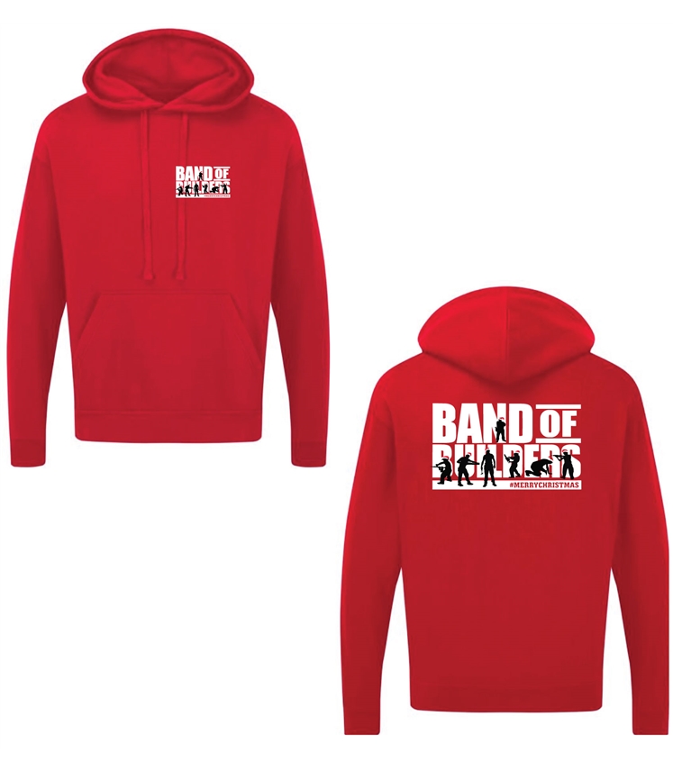 Christmas Hoodie (ex vat £16.67)