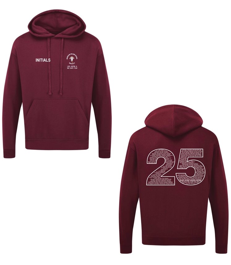 Leavers Hoodie