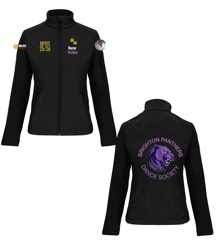 Softshell Jacket