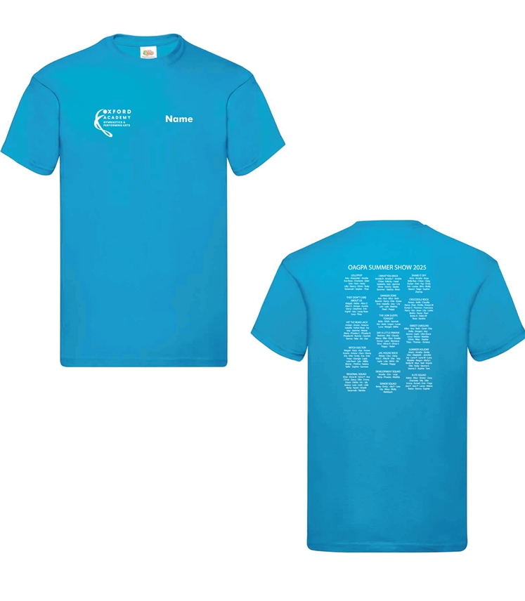 Childs Summer Show T-shirt