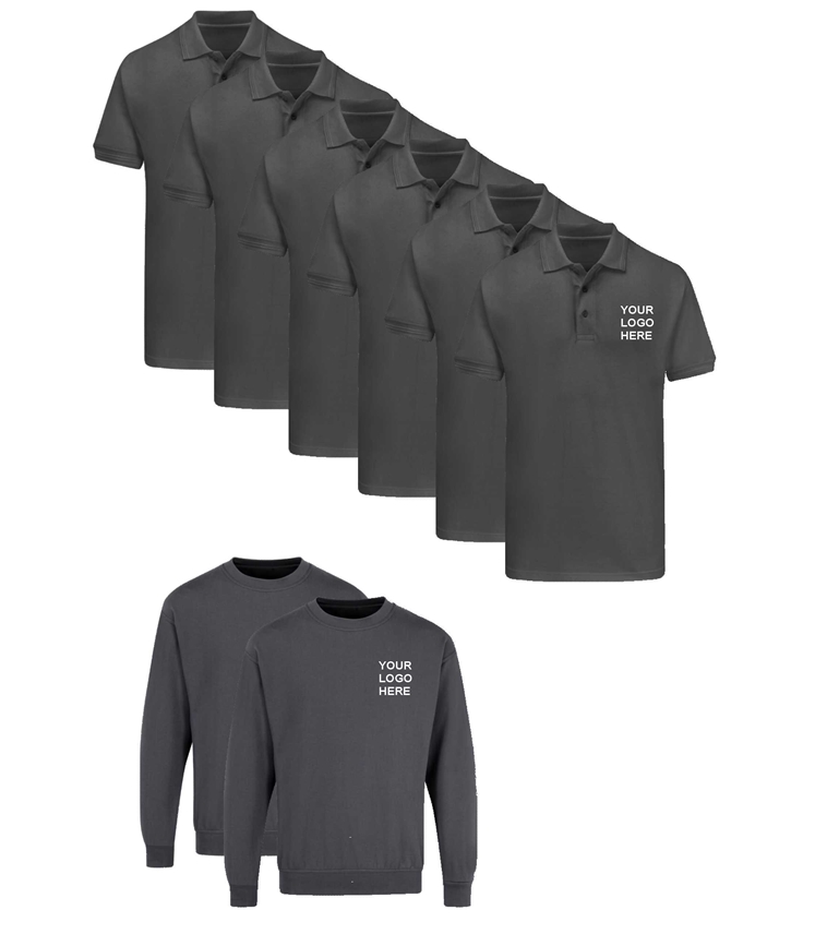Bundle 2: Smart Duo – Polo Shirt 