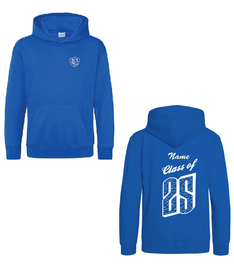 Leavers Hoodie - Child