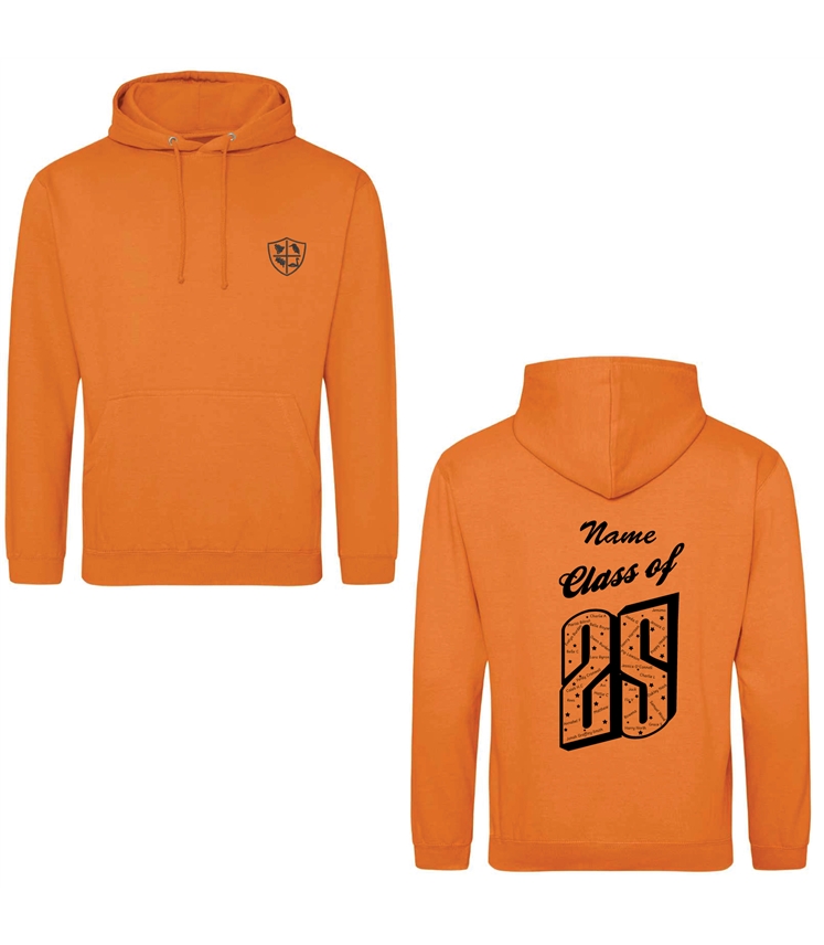 Leavers Hoodie - Adult