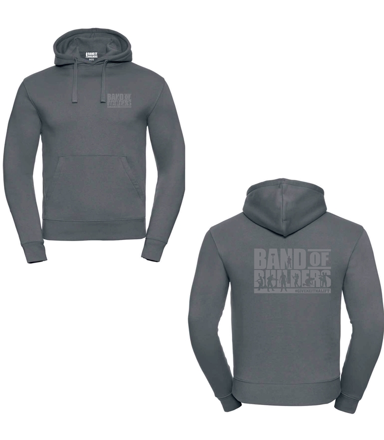 Craft Hoodie - French Navy