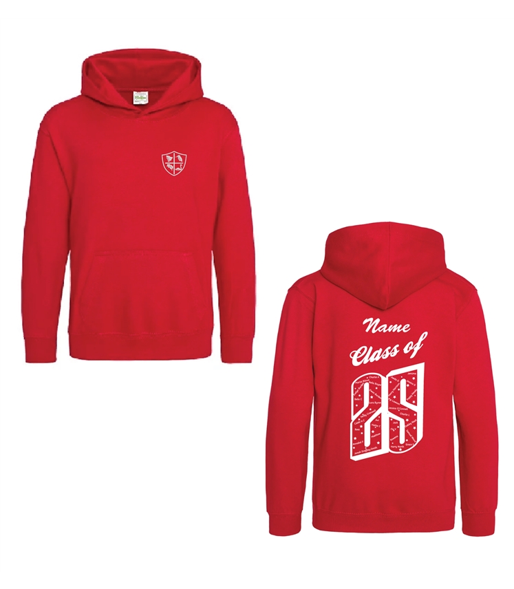 Leavers Hoodie - Child