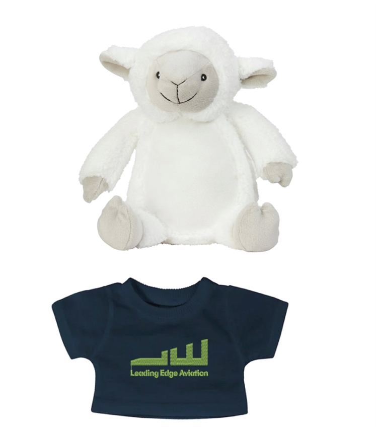 Lamb with T- ShIrt