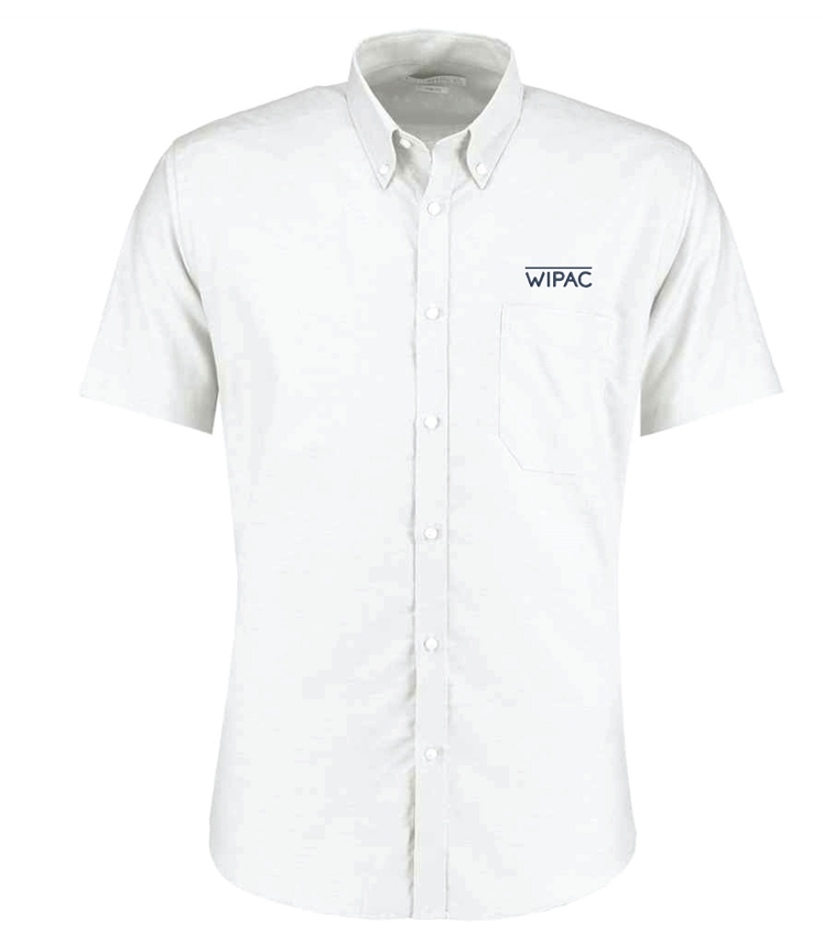 Slim Fit Short Sleeve Shirt