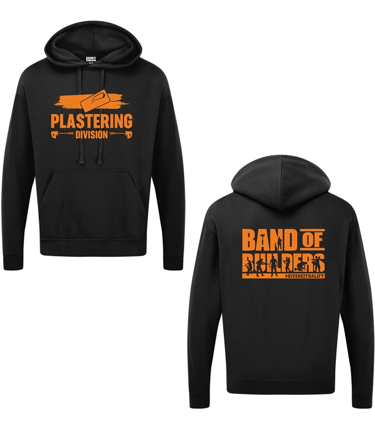 Hoodie - Plastering