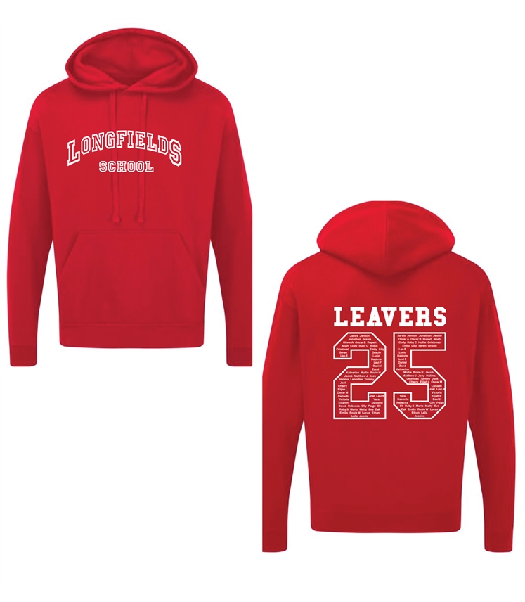 Leavers Hoodie - Adult