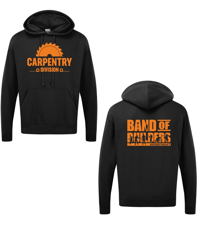 Hoodie - Carpentry