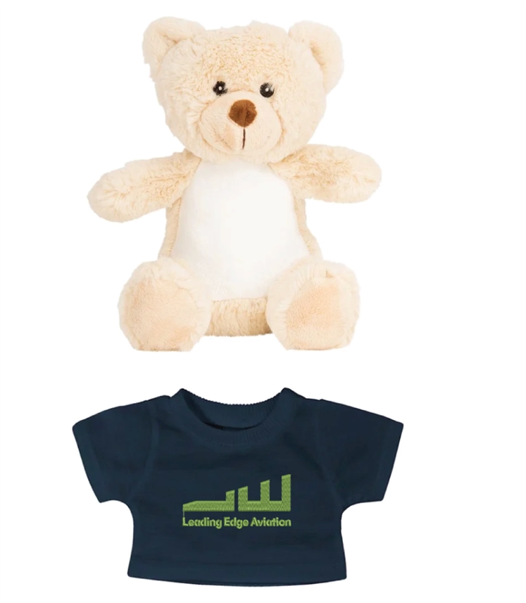 Brown Bear with T-Shirt