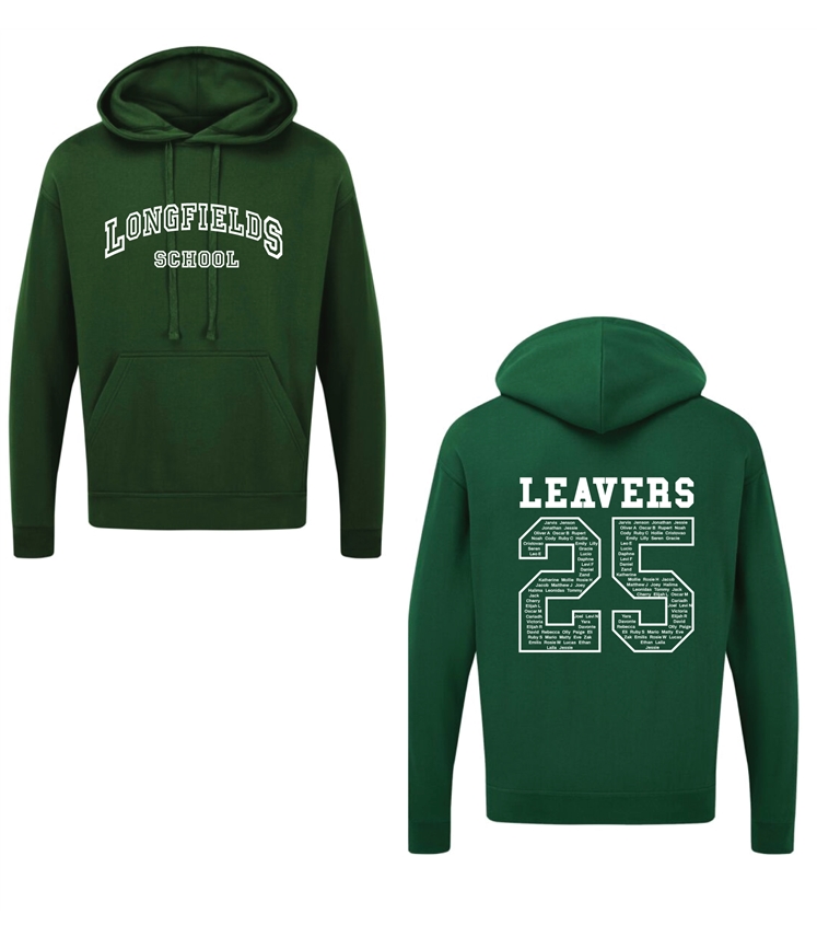 Leavers Hoodie - Adult