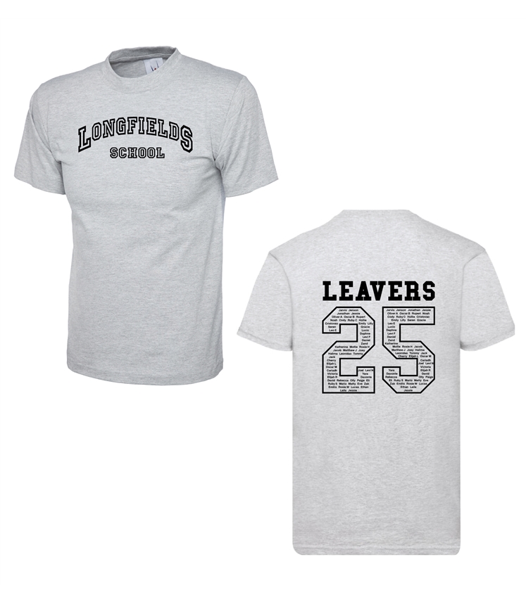 Leavers T-Shirt -Adults