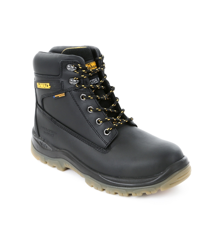 DeWalt Titanium Waterproof Safety Boot (£91.25 ex vat) 