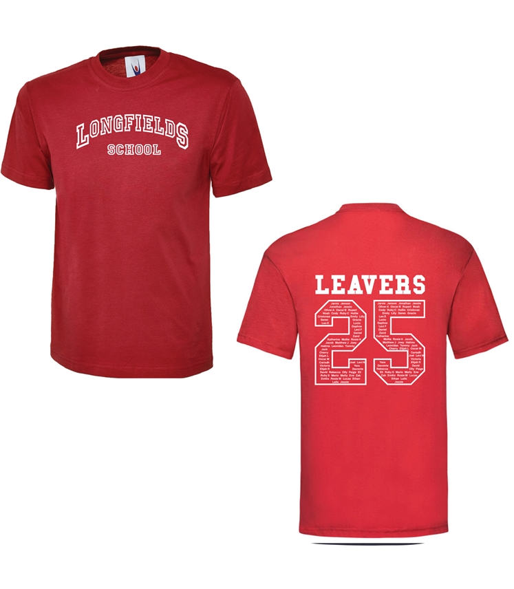 Leavers T-Shirt-Child