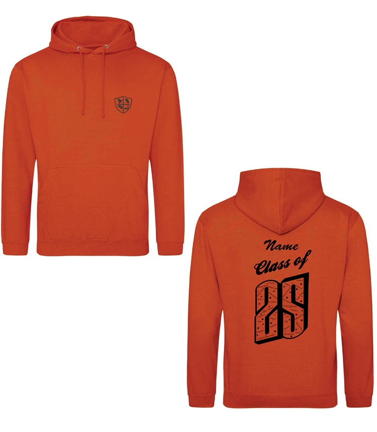Leavers Hoodie - Adult