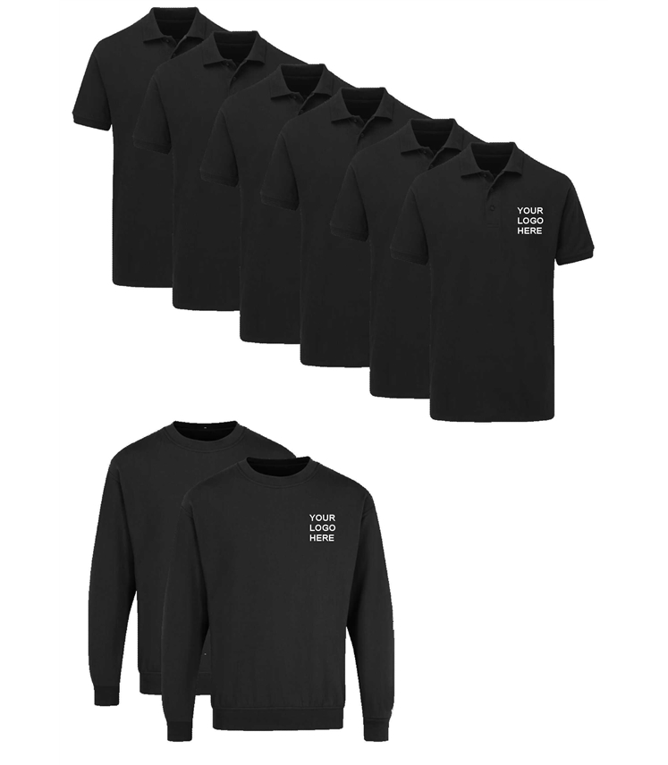 Bundle 2: Smart Duo – Polo Shirt 