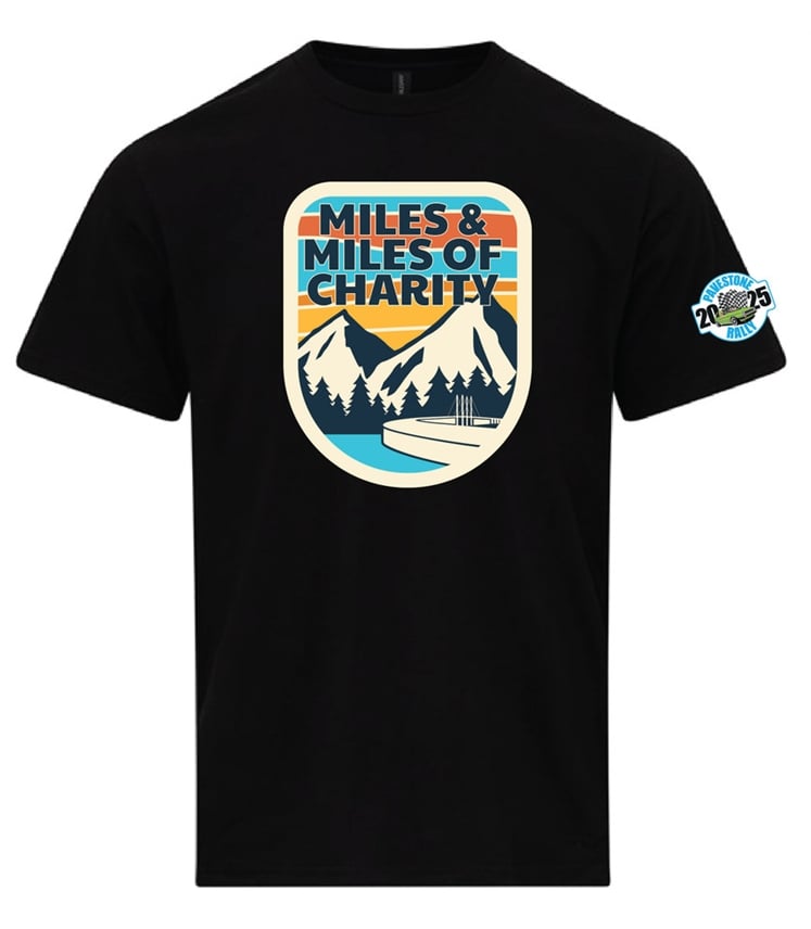 T Shirt - Miles 