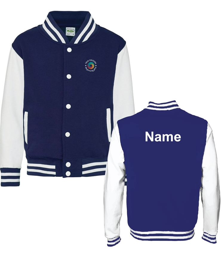Adult Varsity jacket