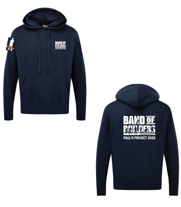 Hoodie - Pauls Project