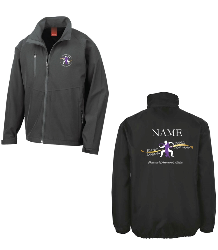 Men's Softshell Jacket