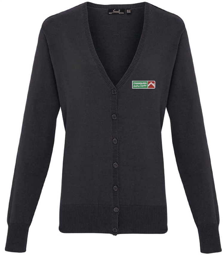 Charcoal CARDIGAN Uniform City