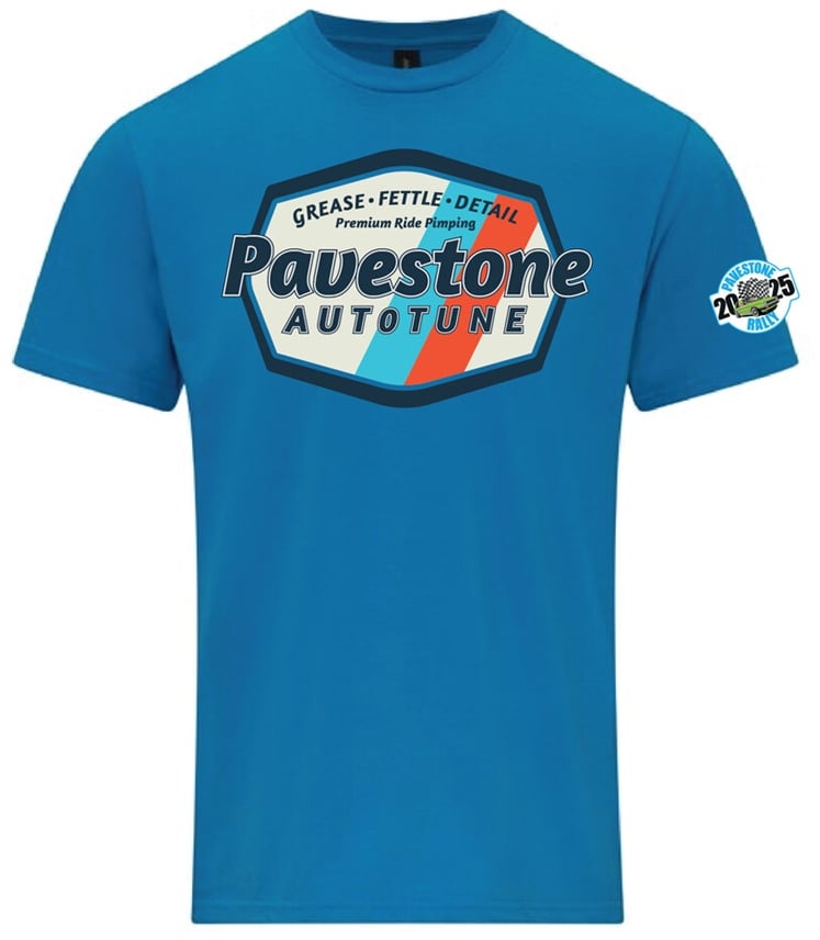 T Shirt - Pavestone Autotune