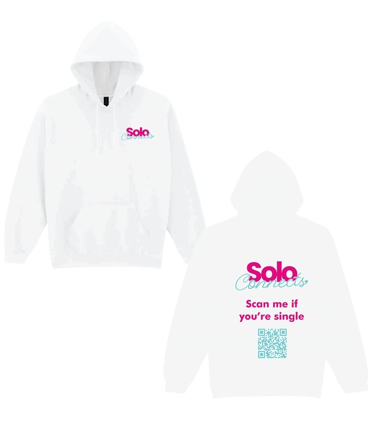 Hoodie (ex. vat £19.30)