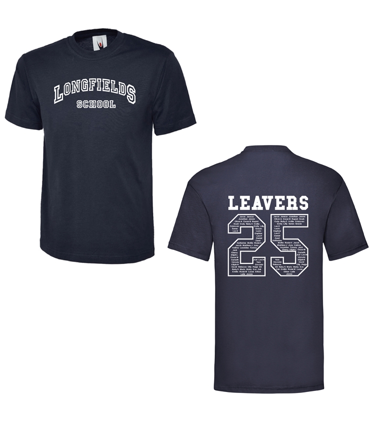 Leavers T-Shirt -Adults