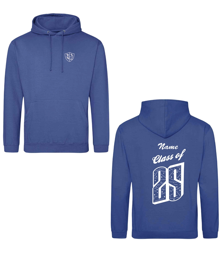 Leavers Hoodie - Adult