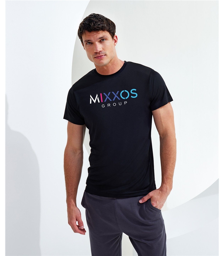 Mens Sports T-Shirt