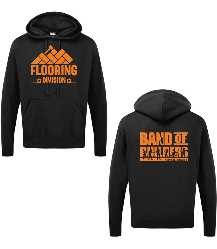 Hoodie - Flooring