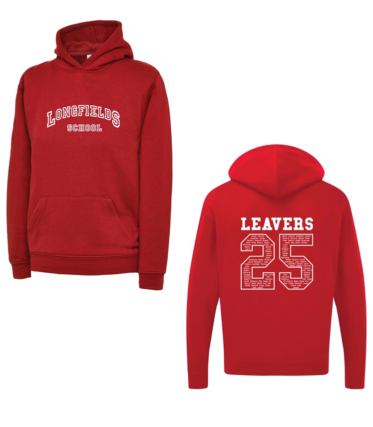 Leavers Hoodie - Child