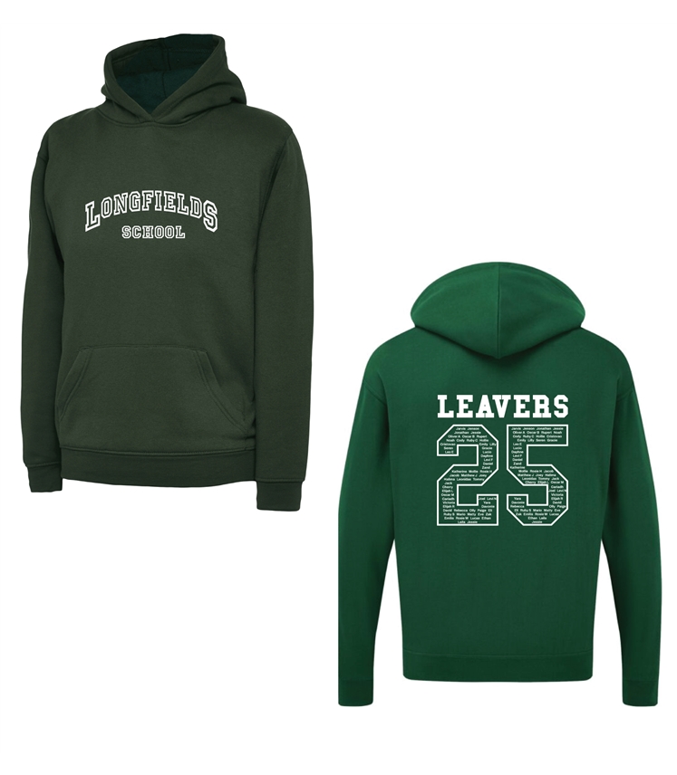 Leavers Hoodie - Child