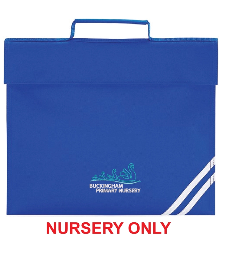 NURSERY - Bookbag - ONLY FOR NURSERY