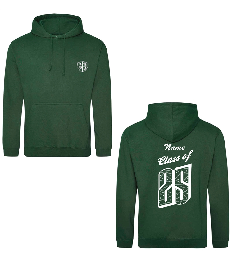 Leavers Hoodie - Adult