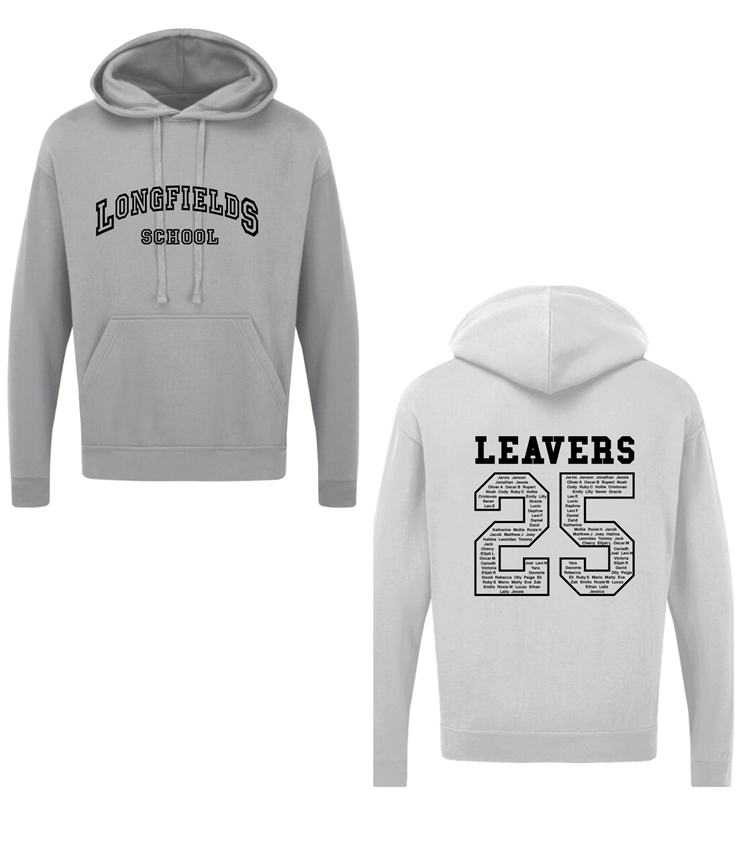 Leavers Hoodie - Adult