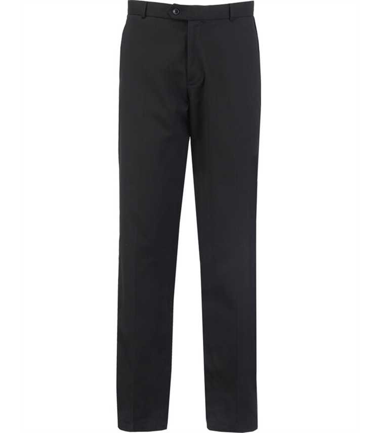 Regular Fit Trousers (Black) Compulsory Item