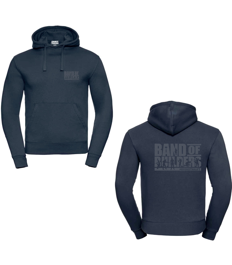 Craft Hoodie - French Navy