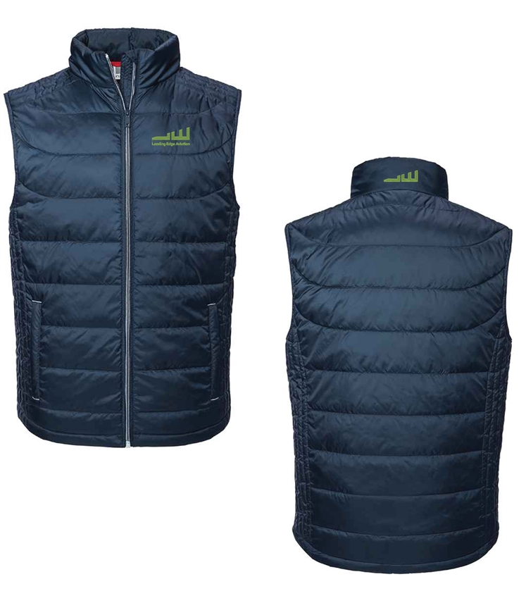 Men's Body Warmer