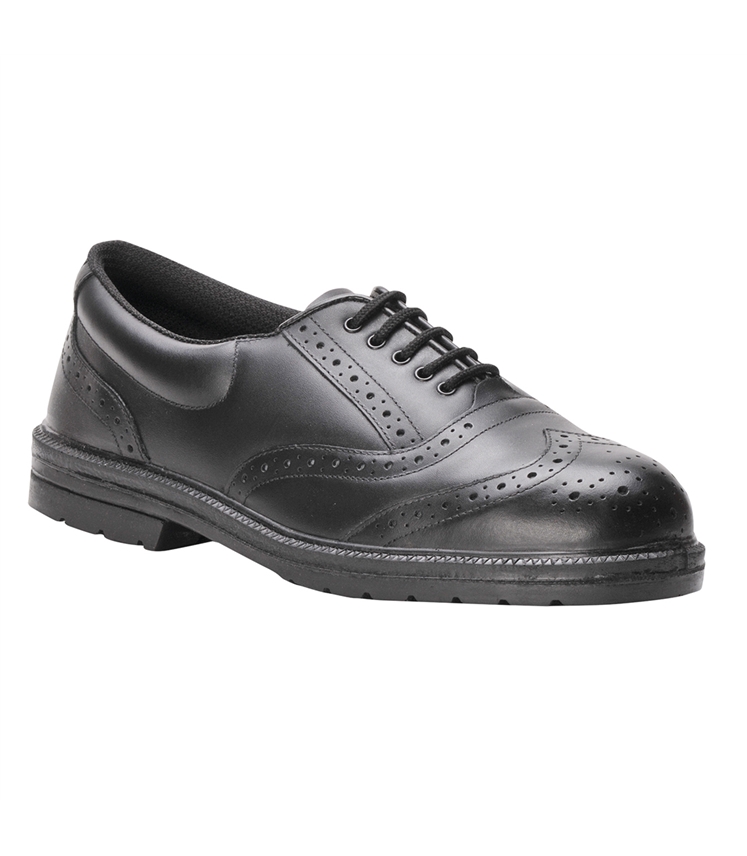 Steelite Executive Brogue (ex vat £43.33)