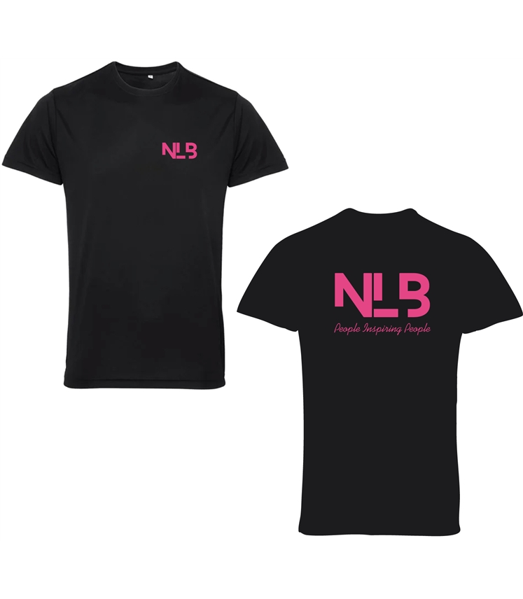 Mens - NLB Fitness T-Shirt Limited Edition