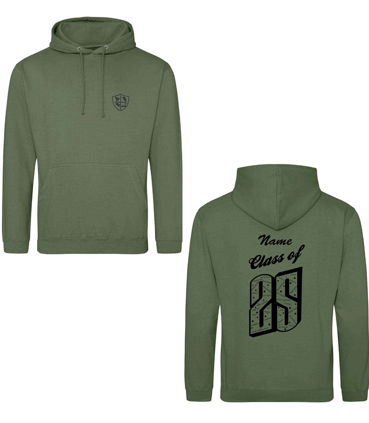 Leavers Hoodie - Adult