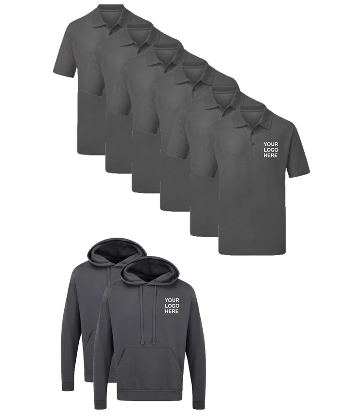 Bundle 4: Team Starter Kit