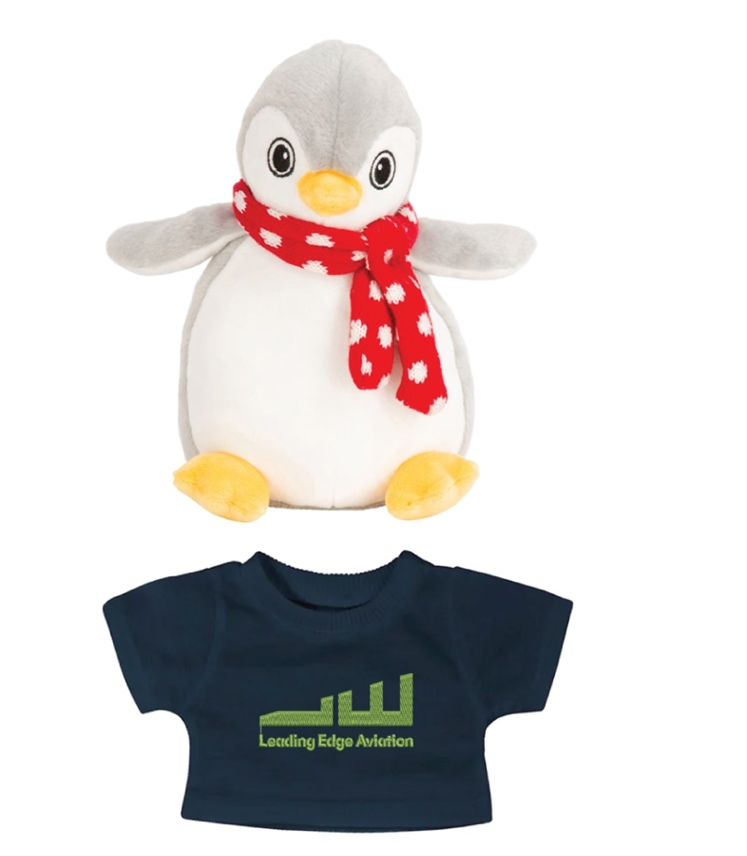 Penguin with T- Shirt