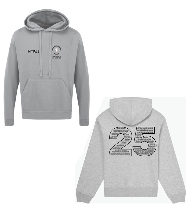 Leavers Hoodie