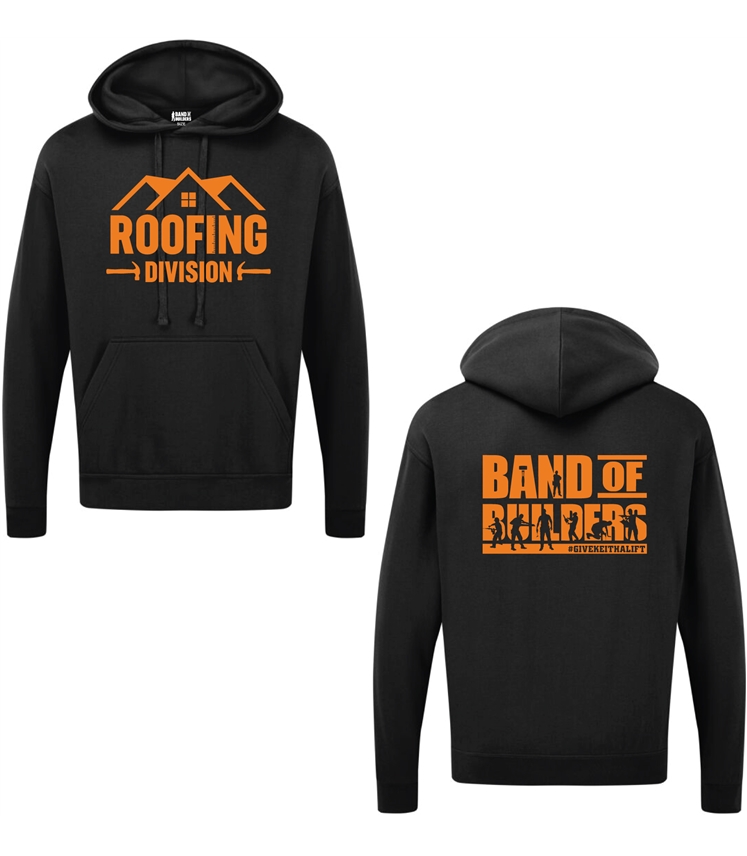 Hoodie - Roofing