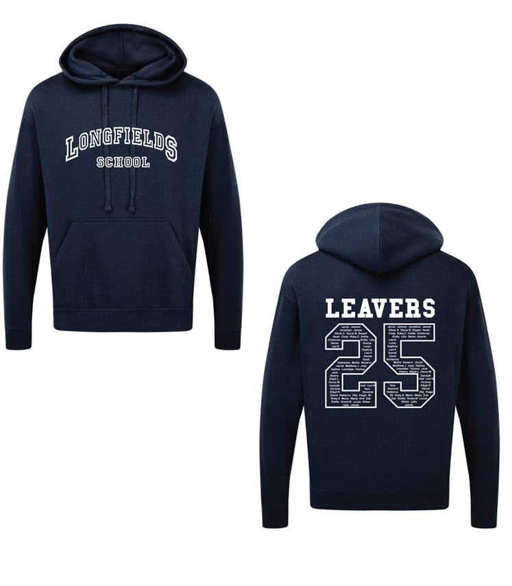 Leavers Hoodie - Adult